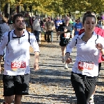 Magdeburg Marathon 19.10.2014  Foto: Stefan Wohllebe