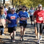 Magdeburg Marathon 19.10.2014  Foto: Stefan Wohllebe