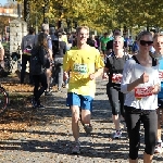 Magdeburg Marathon 19.10.2014  Foto: Stefan Wohllebe