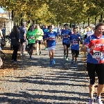 Magdeburg Marathon 19.10.2014  Foto: Stefan Wohllebe