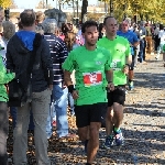 Magdeburg Marathon 19.10.2014  Foto: Stefan Wohllebe