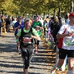 Magdeburg Marathon 19.10.2014  Foto: Stefan Wohllebe