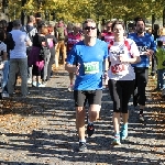 Magdeburg Marathon 19.10.2014  Foto: Stefan Wohllebe