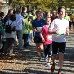 Magdeburg Marathon 19.10.2014  Foto: Stefan Wohllebe