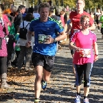 Magdeburg Marathon 19.10.2014  Foto: Stefan Wohllebe