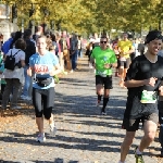 Magdeburg Marathon 19.10.2014  Foto: Stefan Wohllebe