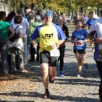 Magdeburg Marathon 19.10.2014  Foto: Stefan Wohllebe