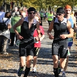 Magdeburg Marathon 19.10.2014  Foto: Stefan Wohllebe