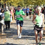 Magdeburg Marathon 19.10.2014  Foto: Stefan Wohllebe