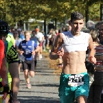 Magdeburg Marathon 19.10.2014  Foto: Stefan Wohllebe