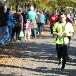 Magdeburg Marathon 19.10.2014  Foto: Stefan Wohllebe