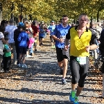 Magdeburg Marathon 19.10.2014  Foto: Stefan Wohllebe