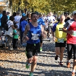 Magdeburg Marathon 19.10.2014  Foto: Stefan Wohllebe