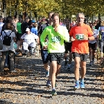 Magdeburg Marathon 19.10.2014  Foto: Stefan Wohllebe