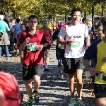 Magdeburg Marathon 19.10.2014  Foto: Stefan Wohllebe