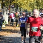 Magdeburg Marathon 19.10.2014  Foto: Stefan Wohllebe