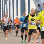 Magdeburg Marathon 20.10.2013  Foto: Stefan Wohllebe