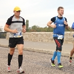 Magdeburg Marathon 20.10.2013  Foto: Stefan Wohllebe