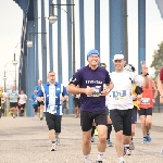 Magdeburg Marathon 20.10.2013  Foto: Stefan Wohllebe