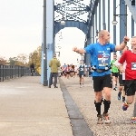 Magdeburg Marathon 20.10.2013  Foto: Stefan Wohllebe