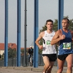 Magdeburg Marathon 20.10.2013  Foto: Stefan Wohllebe