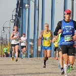 Magdeburg Marathon 20.10.2013  Foto: Stefan Wohllebe