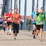 Magdeburg Marathon 20.10.2013  Foto: Stefan Wohllebe