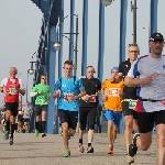 Magdeburg Marathon 20.10.2013  Foto: Stefan Wohllebe