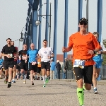 Magdeburg Marathon 20.10.2013  Foto: Stefan Wohllebe