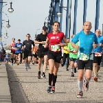 Magdeburg Marathon 20.10.2013  Foto: Stefan Wohllebe