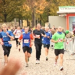 Magdeburg Marathon 20.10.2013  Foto: Stefan Wohllebe