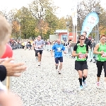 Magdeburg Marathon 20.10.2013  Foto: Stefan Wohllebe