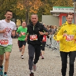 Magdeburg Marathon 20.10.2013  Foto: Stefan Wohllebe