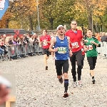 Magdeburg Marathon 20.10.2013  Foto: Stefan Wohllebe