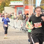 Magdeburg Marathon 20.10.2013  Foto: Stefan Wohllebe