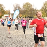 Magdeburg Marathon 20.10.2013  Foto: Stefan Wohllebe