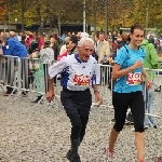 Magdeburg Marathon 20.10.2013  Foto: Stefan Wohllebe