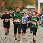 Magdeburg Marathon 20.10.2013  Foto: Stefan Wohllebe