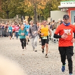 Magdeburg Marathon 20.10.2013  Foto: Stefan Wohllebe