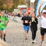 Magdeburg Marathon 20.10.2013  Foto: Stefan Wohllebe