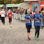 Magdeburg Marathon 20.10.2013  Foto: Stefan Wohllebe