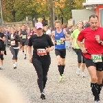 Magdeburg Marathon 20.10.2013  Foto: Stefan Wohllebe