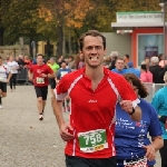 Magdeburg Marathon 20.10.2013  Foto: Stefan Wohllebe