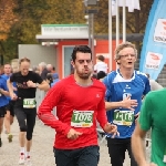 Magdeburg Marathon 20.10.2013  Foto: Stefan Wohllebe