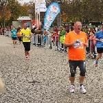 Magdeburg Marathon 20.10.2013  Foto: Stefan Wohllebe