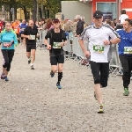 Magdeburg Marathon 20.10.2013  Foto: Stefan Wohllebe