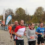 Magdeburg Marathon 20.10.2013  Foto: Stefan Wohllebe