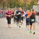 Magdeburg Marathon 20.10.2013  Foto: Stefan Wohllebe