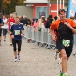 Magdeburg Marathon 20.10.2013  Foto: Stefan Wohllebe