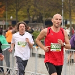 Magdeburg Marathon 20.10.2013  Foto: Stefan Wohllebe